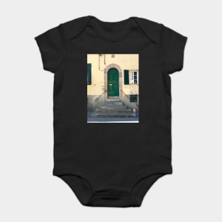 Door in Lucca Baby Bodysuit